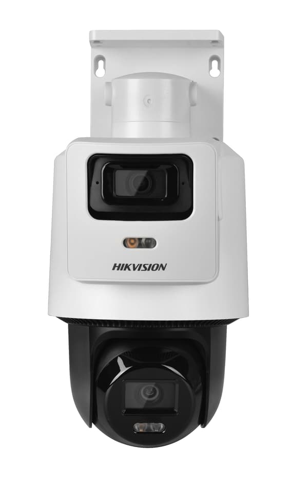 PT Kamera, Smart Detektion, Integreret Lyd,DS-2SE2C400MWG-E14, 2.8mm
