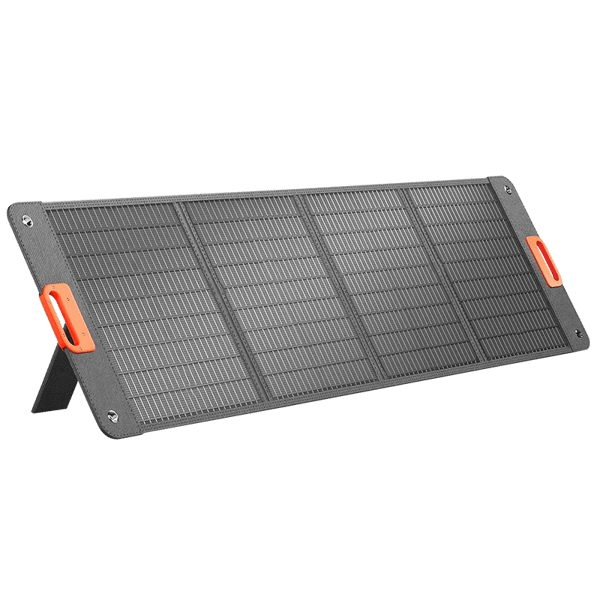 Solpanel, Foldbart Design, Vandtætte Funktioner,200W solpanel