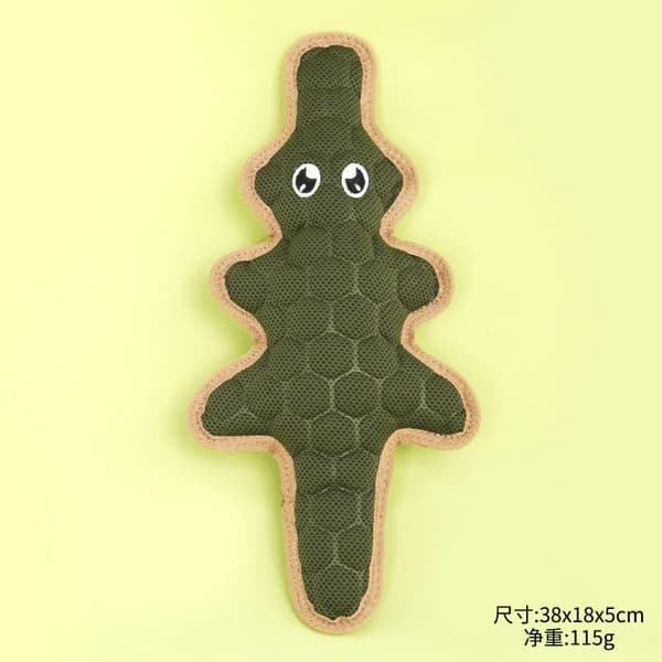 Hundleksak, Bittålig, Interaktiv Design,krokodil