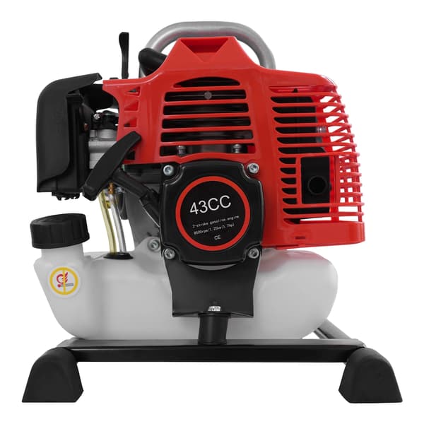 Vandpumpe, Højtydende Motor, Bærbart Design,EU, sort, 220V