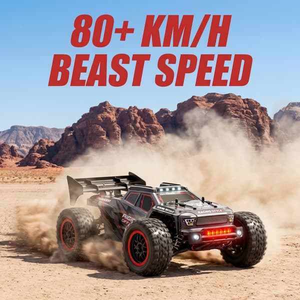 RC-bil, Hög Hastighet, Drifting-förmåga, SG316 MAX 3B CB