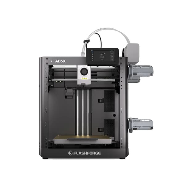 3D-printer, højhastighedsudskrivning, intelligent filament system,AD5X
