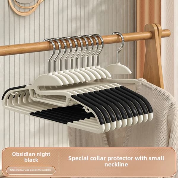 Krog, Moderne Design, Alsidig til Tøj,10PCS-a, 10PCS Sort