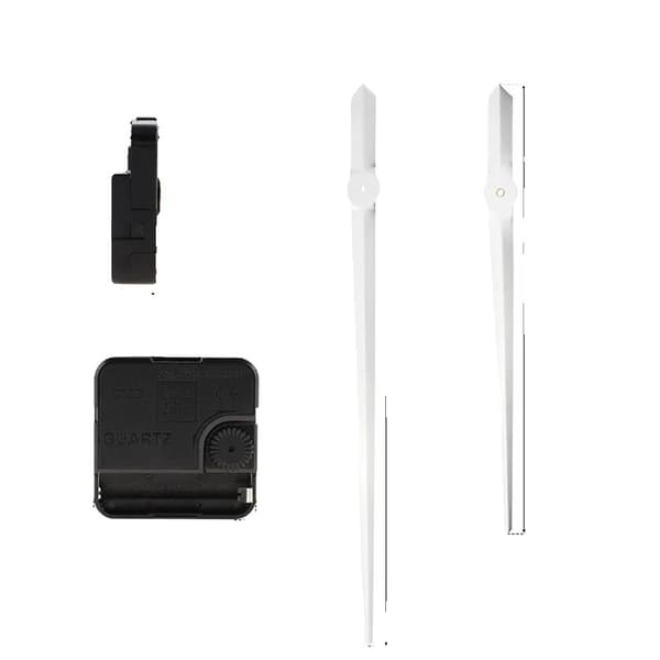 Urmekanisme, Stille Drift, Nem DIY Installation,Pointer D