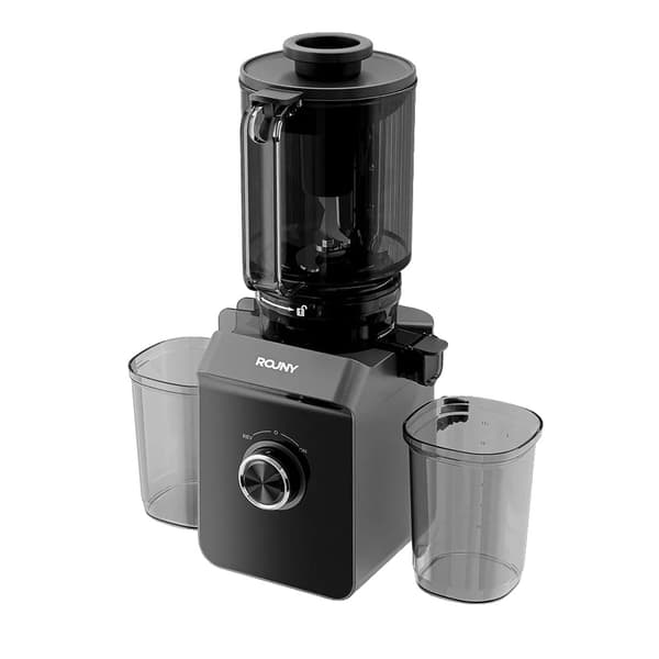 Juicer, Én-Skyl Rengøring, Stor Indføringsrør,130mm Foderrør, EU