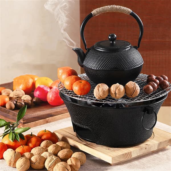 Utomhusgrill, Bärbar Design, Kompakt Storlek,1 set