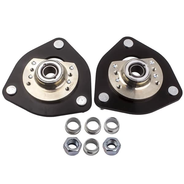 Camberplader, Justerbart Design, Passer til Nissan S13 Modeller,sort