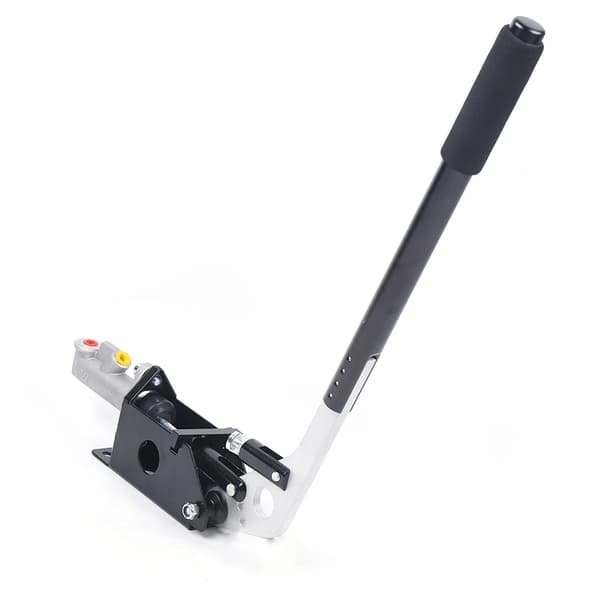 Hydraulisk Spil Håndbremse, Premium Materiale, Forbedret Kontrol,sort