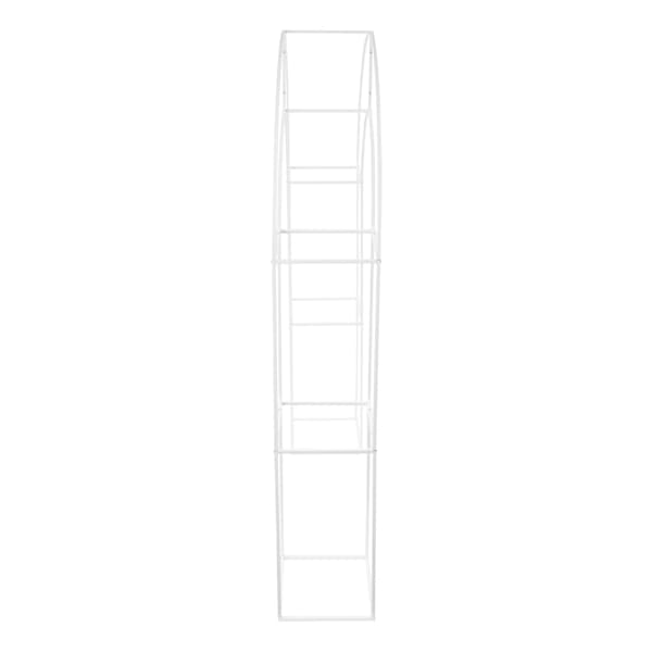 Bryllupsbue, Elegant Design, Holdbar Jernkonstruktion,L