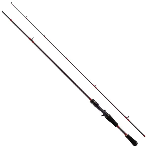 Baitcasting Spö, Snabb Aktion, Lätt Design,SPURS Pro-722LS