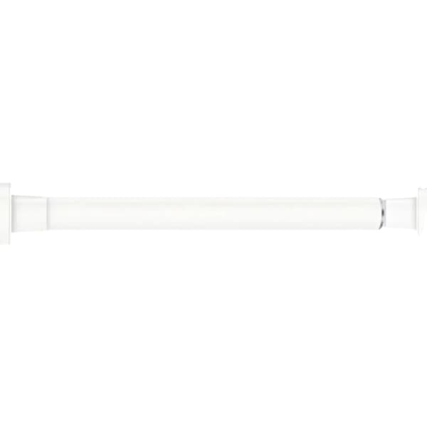 Duschdraperi Stång, Justerbar Längd, Kraftig Design,A