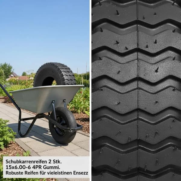Skubbehjul, Holdbart Gummi, Terrænkørsel Dækdesign,hær grøn