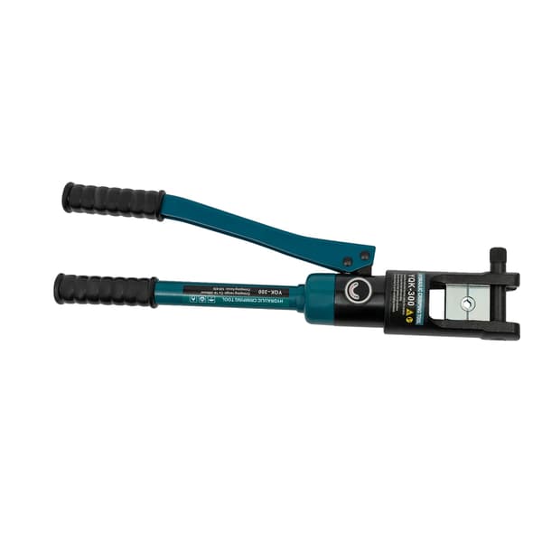 Hydraulisk Kramptång, Manuell Drift, Hög Kramppress,grön