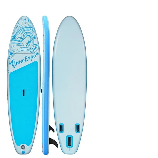 Stand Up Paddle Board, Uppblåsbart Design, Halkfri Yta,SUPIE70H