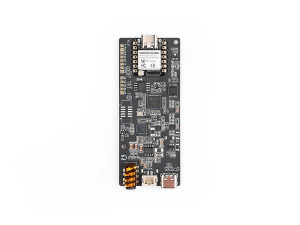 Voice Kit, Dual Mikrofon Array, Kompatibel med ESPHome,reSpeaker Lite