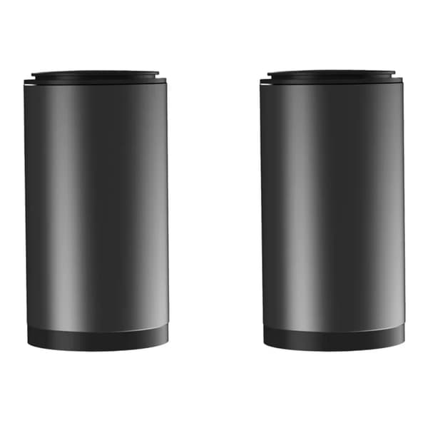 Bilskräpbehållare, Handsfree-funktion, Platsbesparande design,2st