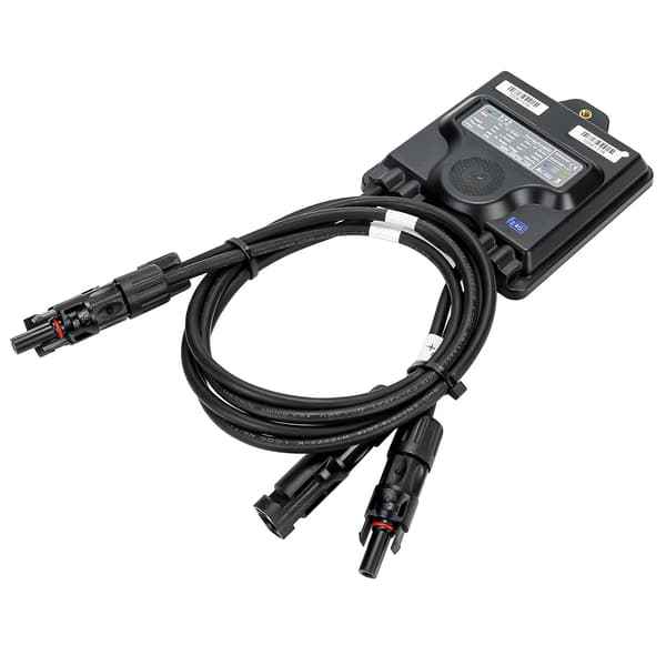 PV Power Optimizer, Realtidsmonitorering, Forbedret Effektivitet,1 PCS