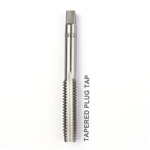 Tap & Die Set, Hållbar Stål, Precision Prestanda,60Pcs Set