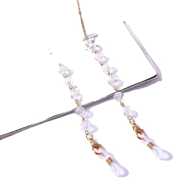 Glasögonrem, Stilren Design, Antiförlustfunktion,2