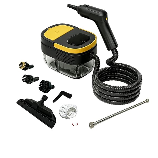 Damprenser, 2500W Effekt, 1.6L Tankkapacitet,220 V