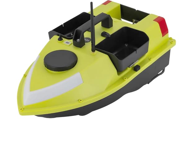 Bait Boat, 1,8 m/s Hastighet, GPS Navigation,grön
