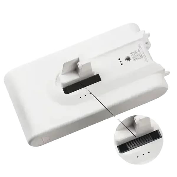Dreame Dammsugare Batteri, 5000mAh Kapacitet, 25.2V Spänning,V9