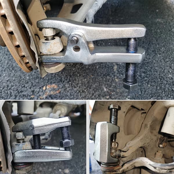 Kugleledssplitter, 5-delt værktøjsæt, holdbar konstruktion,5pcs