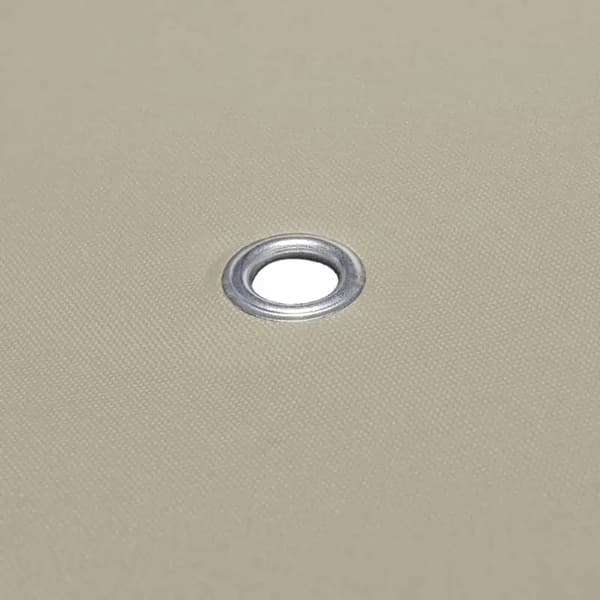 Markisedække, Heavy Duty, UV-beskyttelse,Beige