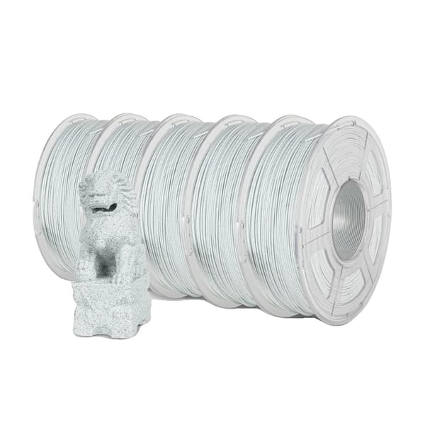 3D Filament, Hög Hastighet, Marmor Textur,HSPLAMB FG