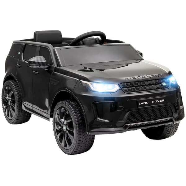 Sähköauto, Kauko-ohjaus, Turvavarusteet,musta