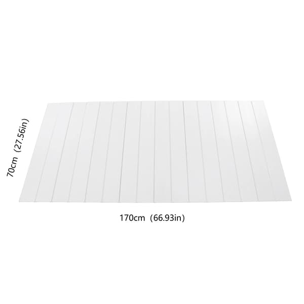 Badekåbe, Vandtæt, Foldbart Design,HVID