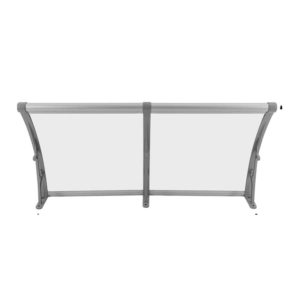 Markiser, Hållbar Aluminiumkonstruktion, Väderbeständighet,Klar