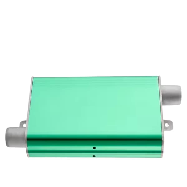 Afgasningsslange, Rustfrit Stål, Fleksibelt Design,7.87in