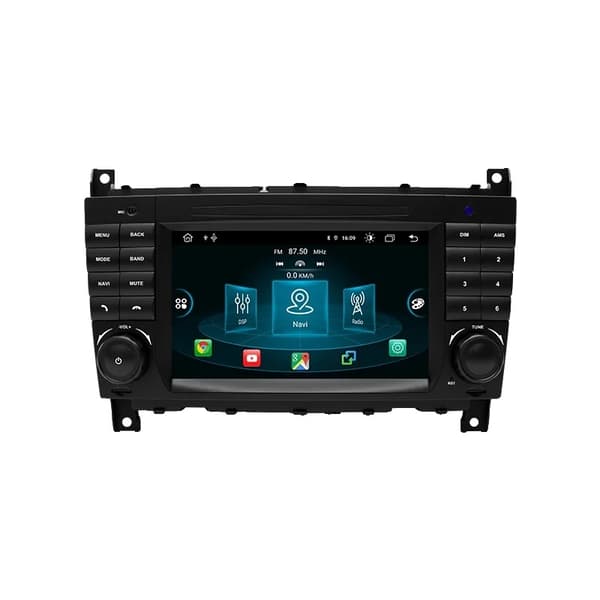 Bilradioafspiller, Touchscreen-interface, Flere medieunderstøttelser