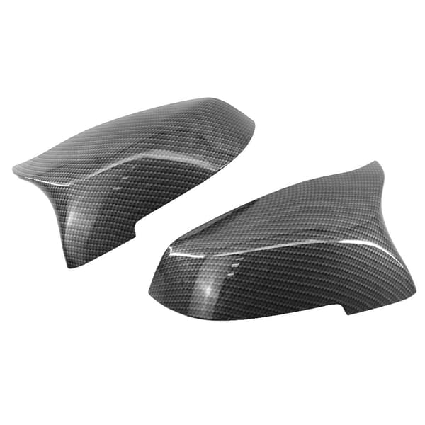 Spegelöverdrag, Kolfiber Material, Lättviktsdesign,Kolfiber