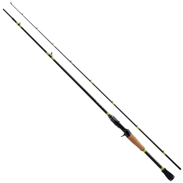 Fiskespö, Snabb Aktion, Teleskopisk Design,SHARP-6112MS