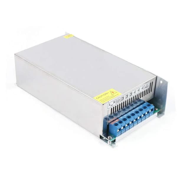 Strömförsörjning, 1000W, IP63-skydd,VIT