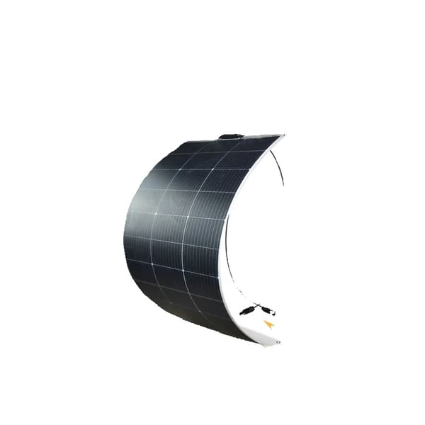 Solpanel, Letvægtsdesign, Høj Effektivitet,125W   1STK