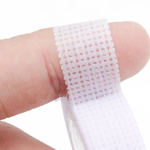 Øjenvippe Tape, Åndbart Materiale, Stærk Klæbeevne,Blanding