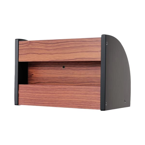Penneholder, 5 Rum, Holdbart Trædesign,Træ