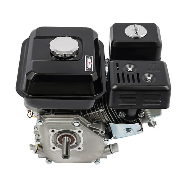 Bensinmotor, 7,5 hk, luftkyld,svart