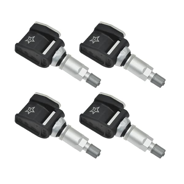 TPMS-sensor, OE-kompatibilitet, holdbar konstruktion,1sæt