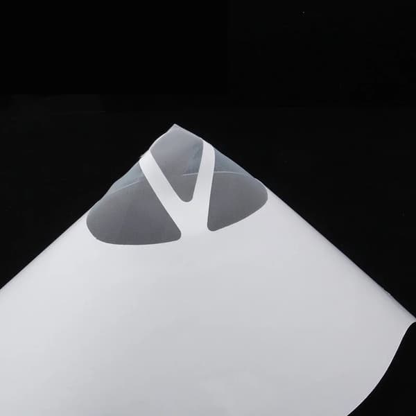 Färgfiltpapper, Engångstratt, Högkvalitativt Material,100pcs