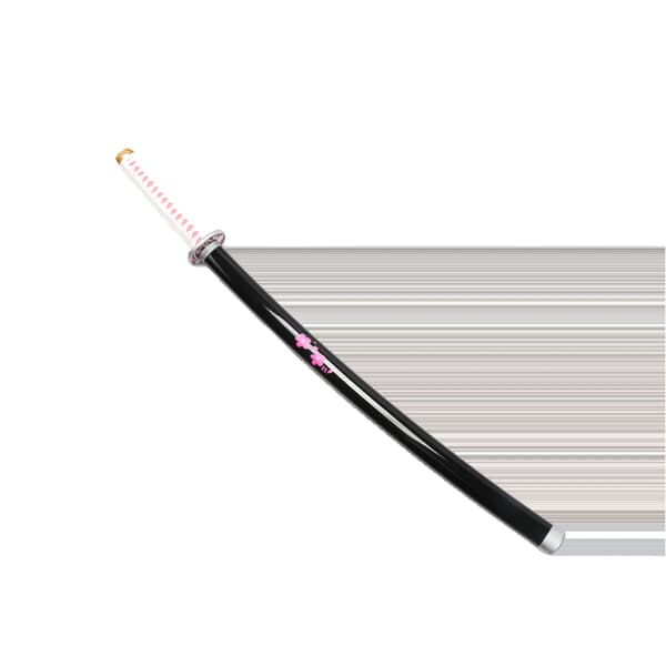 Anime Katana, Autentisk Design, Sikker til Cosplay,Q4