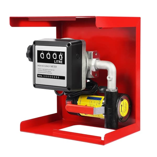 Dieselpump, Självprimande, Hög Flödeshastighet,230V