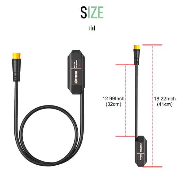 Gear Sensor, Vandtæt Stik, Universel Kompatibilitet,Skift Sensor