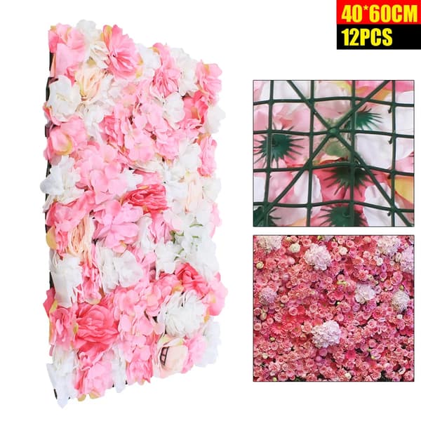 Blomsterdekoration, Sidenmaterial, Inomhusbruk,MULTI