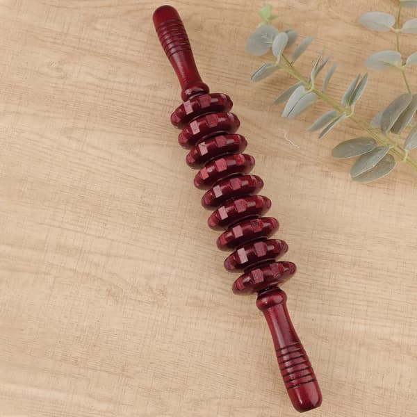 Trigger Point Massager, Trädesign, Muskelavlastning,B rak