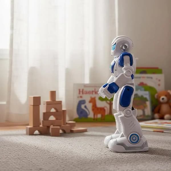Robotleksak, Programmerbar, Interaktiva Funktioner,MULTI