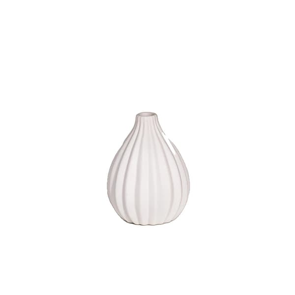 Keramisk Vas, Elegant Design, Hållbar Porslin,B5